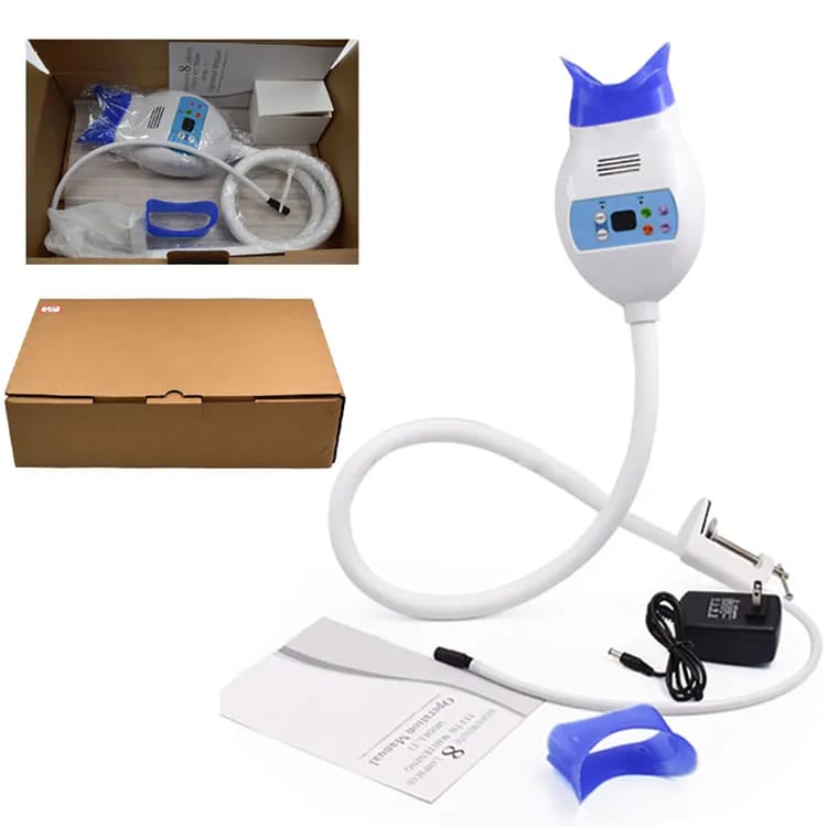 Bleaching Teeth Whitening  LED Light Machine