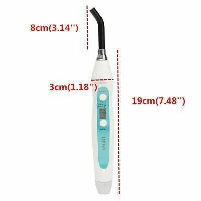 Dental Rainbow Curing Light Machine