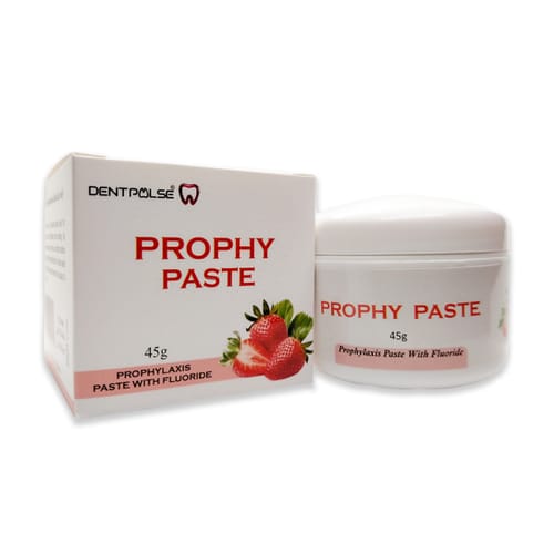 Dentpulse Prophy Paste 45g