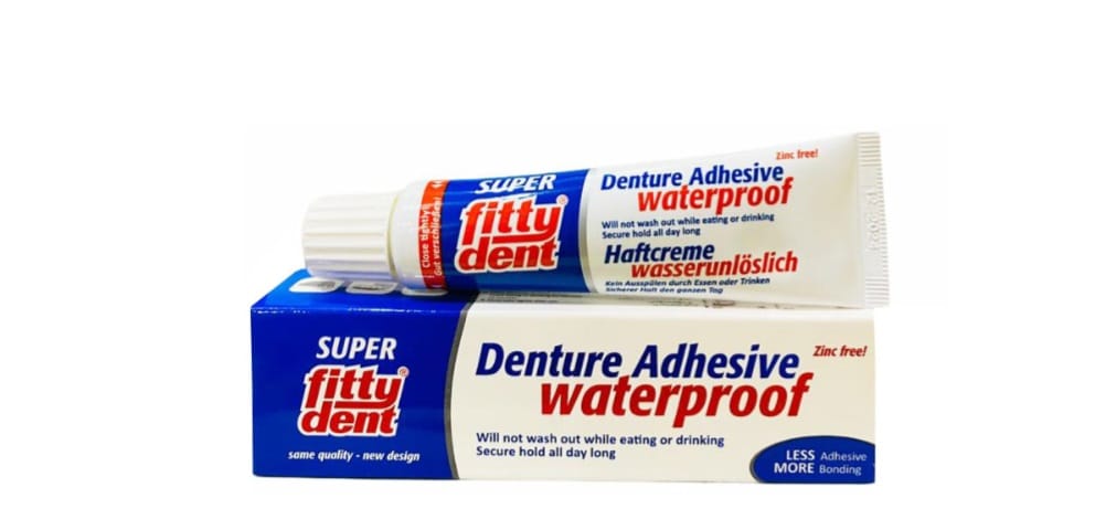 Fitty Dent Paste (40 G)