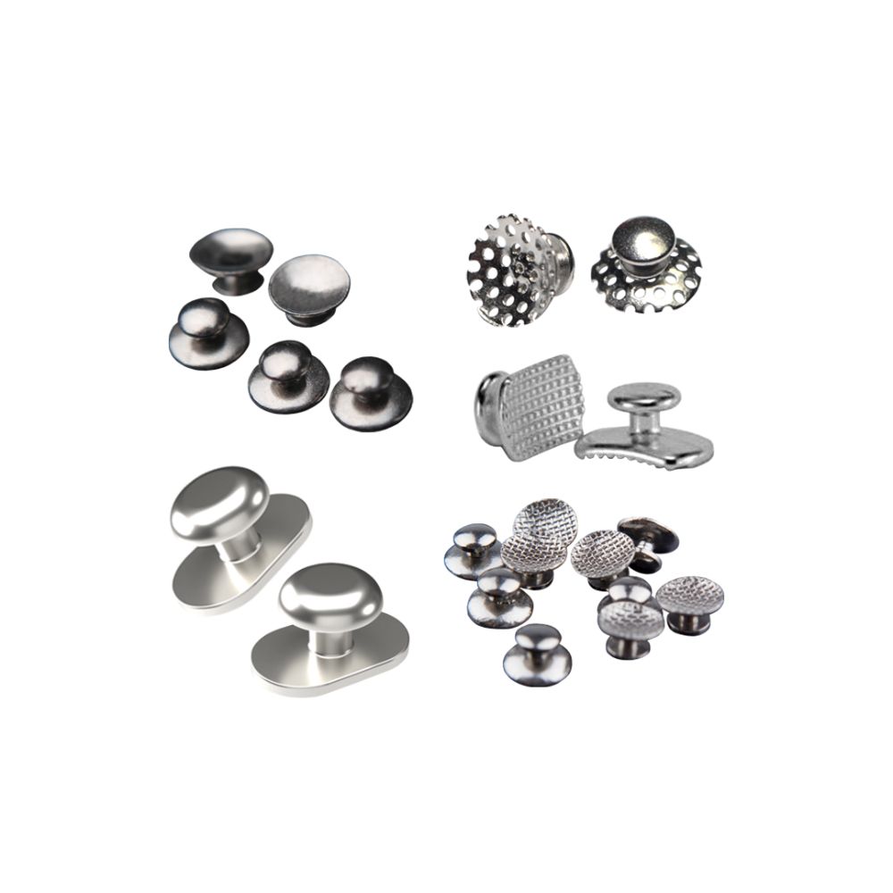 Ortho Lingual Button (Pack of 10)