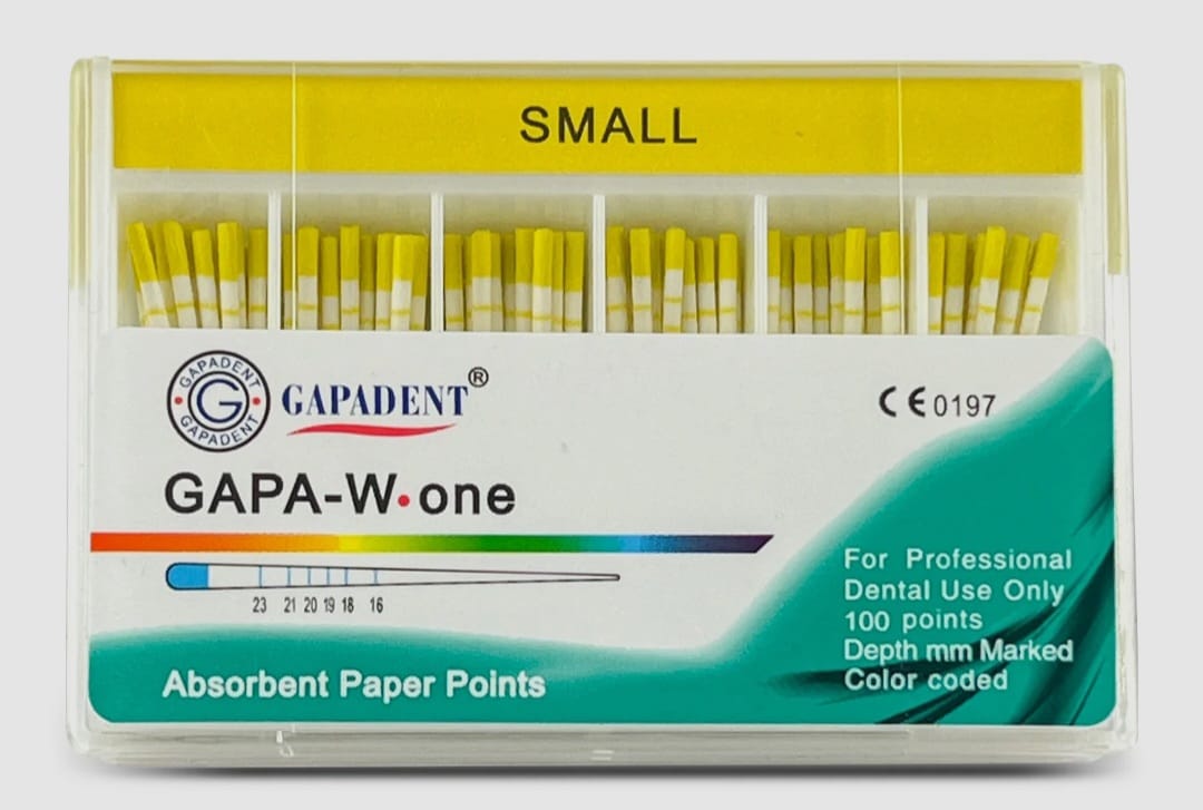 Paper Point PP (Gapa Dent)