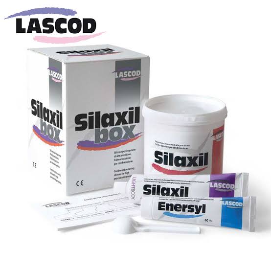 Silaxil Silicone Kit