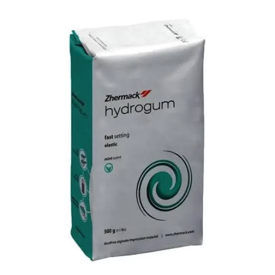 Zhermack Hydrogum Long Life Fast